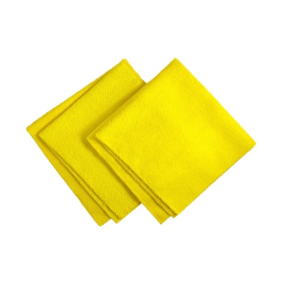 Микрофибра салфетка 40*40 см, желтая, без оверлока, 280гр. Au-245-01 - фото2 Микрофибра салфетка 40*40 см, желтая, без оверлока, 280гр. Au-245-01 - фото2