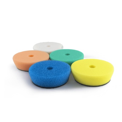 Комплект полировальных кругов 75мм. 9 шт - фото1 Комплект полировальных кругов 75мм. 9 шт - фото1