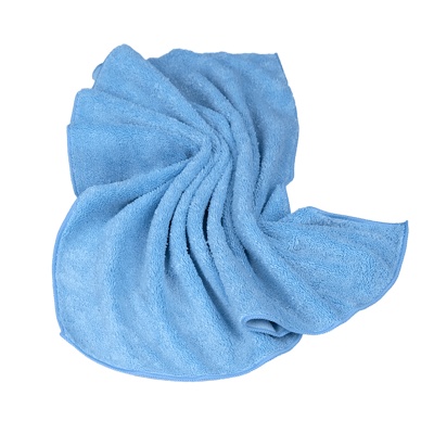 Микрофибровое полотенце для сушки автомобиля 60*78 см, AuTech - фото2