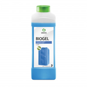 Гель для биотуалетов "Biogel", 1л, GraSS