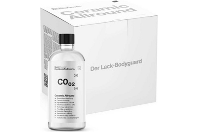 Ceramic Allround C0.02 Керамическое покрытие с высоким гидрофобным эффектом Koch-Chemie - фото1 Ceramic Allround C0.02 Керамическое покрытие с высоким гидрофобным эффектом Koch-Chemie - фото1