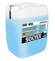 Холодный воск для порталов/тоннелей SOLTEX COLD WAX, 20 л - фото1 Холодный воск для порталов/тоннелей SOLTEX COLD WAX, 20 л - фото1