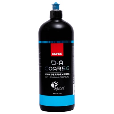 Полировальная паста RUPES Extra Cut высокоабразивная, 1000 ml - фото1 Полировальная паста RUPES Extra Cut высокоабразивная, 1000 ml - фото1