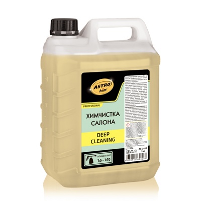 Химчистка для торнадора Deep Cleaning, 5кг