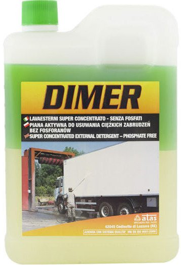 Активная пена Dimer 2 кг, Atas Италия - фото1