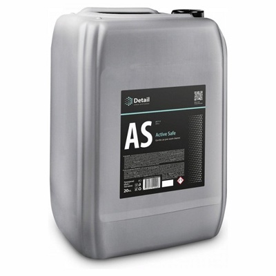 Щадящее средство для предварительной мойки (1-ая фаза) AS, Detail, 20 л - фото1 Щадящее средство для предварительной мойки (1-ая фаза) AS, Detail, 20 л - фото1