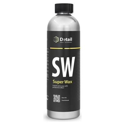 Жидкий воск Detail (SW) "Super Wax", 500 мл