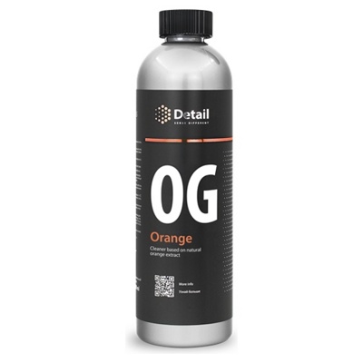 Пятновыводитель Detail (OG) "ORANGE", 500 мл