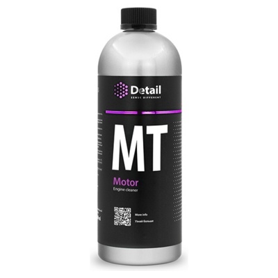 Очиститель двигателя МТ, Detail "Motor", 1 л