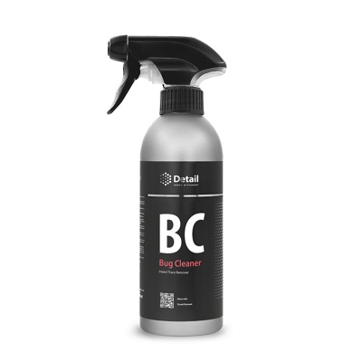 Очиститель следов насекомых Detail BC "Bug Cleaner", 500 мл