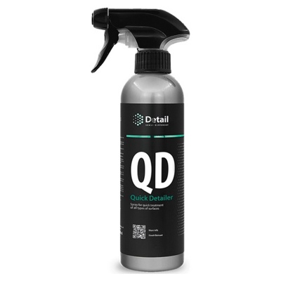 Спрей универсальный Detail QD "Quick Detailer", 500 мл