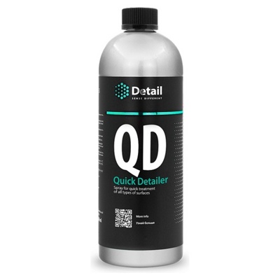 Спрей универсальный Detail QD "Quick Detailer", 1л
