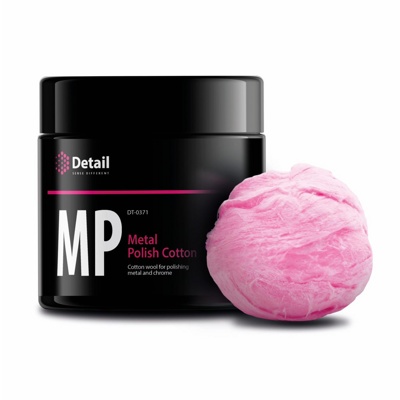 Вата для очистки поверхностей из металла Metal Polish Cotton - фото1 Вата для очистки поверхностей из металла Metal Polish Cotton - фото1