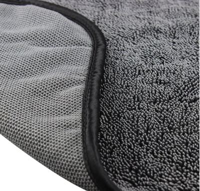 Magic Dry Towel -Супервпитывающая микрофибра для сушки кузова 50*50 см, 600 г/м2  - фото2