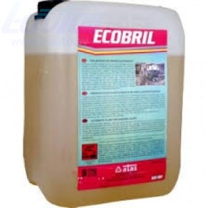 Шампунь для предварительной мойки Atas Ecobril. 10 кг - фото1 Шампунь для предварительной мойки Atas Ecobril. 10 кг - фото1