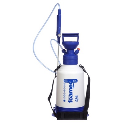 Пеногенератор щелочной KWAZAR Orion Foamer AlkaLine 6л - фото1