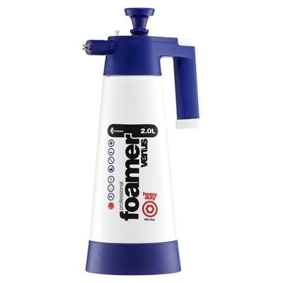 Пеногенератор Venus Super Foamer HD Alca Line 2 л. ( Синий ), Kwazar  - фото1