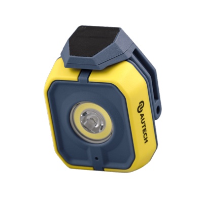 Ручной аккумуляторный фонарь 1300 лм. CRI>80 фото-3 Ручной аккумуляторный фонарь 1300 лм. CRI>80 фото-3