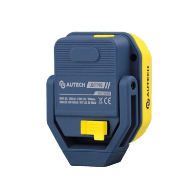 Ручной аккумуляторный фонарь 1300 лм. CRI>80 фото-4 Ручной аккумуляторный фонарь 1300 лм. CRI>80 фото-4