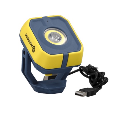 Ручной аккумуляторный фонарь 1300 лм. CRI>80 - фото1 Ручной аккумуляторный фонарь 1300 лм. CRI>80 - фото1