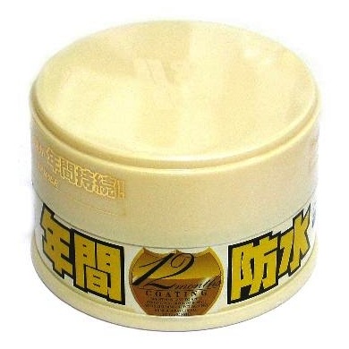 Защитное покрытие для кузова Soft99 Fusso 12 Months (для светлых авто), 200 гр - фото1 Защитное покрытие для кузова Soft99 Fusso 12 Months (для светлых авто), 200 гр - фото1