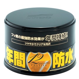 Защитное покрытие для кузова Soft99 Fusso 12 Months (для темных авто), 200 гр - фото1 Защитное покрытие для кузова Soft99 Fusso 12 Months (для темных авто), 200 гр - фото1