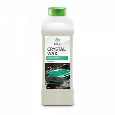 Гидрофильный воск "Crystal wax", 1 л, GRASS