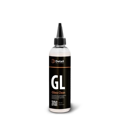 Полироль стекла GL, Glass Clean Detail, 250 мл. арт.DT-0121