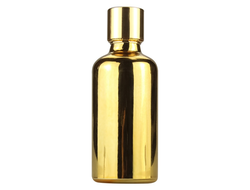 Кристаллическая защита ЛКП Gold Crystal ( Жидкое стекло ), 50 мл