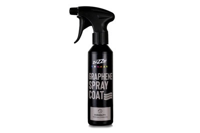 Спрей покрытие с графеном - ZviZZer Graphene Spray Coat 500мл. - фото1 Спрей покрытие с графеном - ZviZZer Graphene Spray Coat 500мл. - фото1