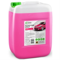 Активная пена «Active Foam Effect», 6 кг, Grass - фото1