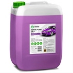   Active Foam Gel+, 5, Grass