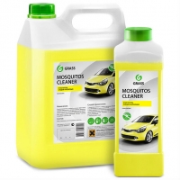 Ср-во для удаления следов насекомых «Mosquitos Cleaner», 5л, GraSS