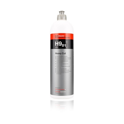 Полироль Heavy Cut H9.01, 402001, Кoch, Германия, 1л - фото1 Полироль Heavy Cut H9.01, 402001, Кoch, Германия, 1л - фото1