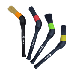         Interior Brush Set, -  4-  Au-2611