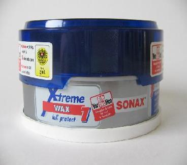 Полироль "Экстрем-серия" №1 полная защита SONAX (216200) Объем 150 мл. - фото1 Полироль "Экстрем-серия" №1 полная защита SONAX (216200) Объем 150 мл. - фото1
