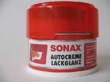 Автокрем ЛакГлянц SONAX (316200) Объем 250 мл. - фото1 Автокрем ЛакГлянц SONAX (316200) Объем 250 мл. - фото1