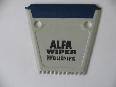 Скребок -Alfa