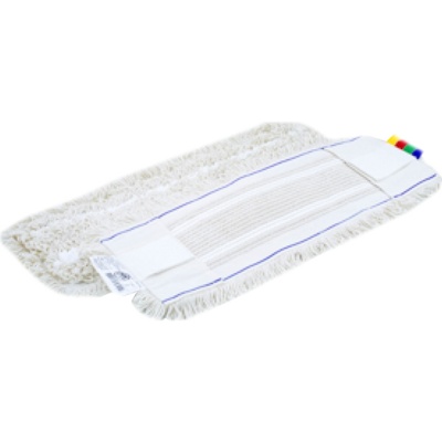 Моп 100% хлопок и микрофибра 40*13 см - фото1 Моп 100% хлопок и микрофибра 40*13 см - фото1