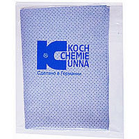 Искусственная замша Koch Chemie Unna, синяя, 55х44см