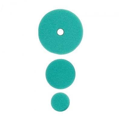 Полировальный круг комплект - твердый 75мм/54мм/34мм- зеленый - фото1 Полировальный круг комплект - твердый 75мм/54мм/34мм- зеленый - фото1