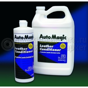 Кондиционер для кожи Auto Magic, 3,79л - фото1 Кондиционер для кожи Auto Magic, 3,79л - фото1