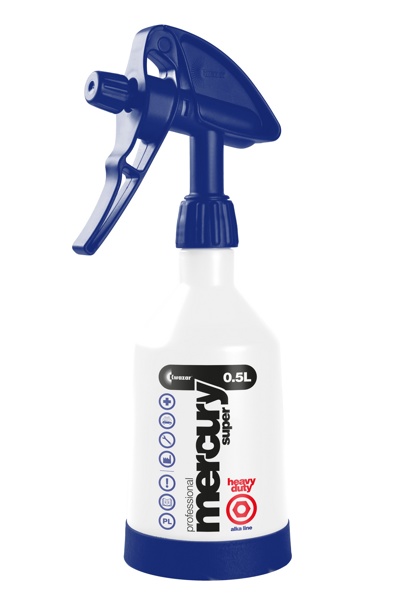 Пульверизатор для щелочи Merkury Super Pro+ HD Alca Line. 0,5 л, Kwazar - фото1 Пульверизатор для щелочи Merkury Super Pro+ HD Alca Line. 0,5 л, Kwazar - фото1
