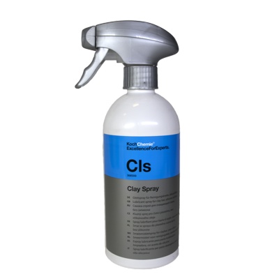 Лубрикант для глины и автоскрабов Clay Spray. Кох (368500), 200 гр - фото1 Лубрикант для глины и автоскрабов Clay Spray. Кох (368500), 200 гр - фото1