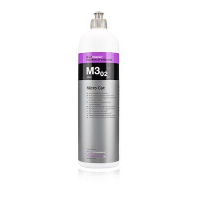 Полироль Micro Cut M3.02 1л, Кох, 1л, 403001 - фото1 Полироль Micro Cut M3.02 1л, Кох, 1л, 403001 - фото1