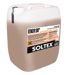 Ср-во для мойки двигателя SOLTEX MOTOR, 5л