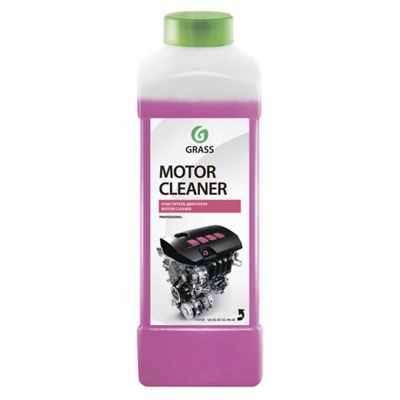 Очиститель двигателя «Motor Cleaner» 1 л, GraSS