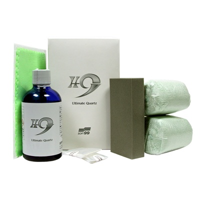 Soft 99 H-9 -Покрытие для кузова кварцевое 100ml