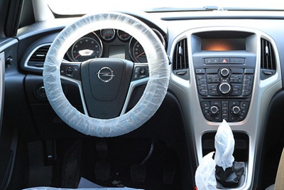 Набор "Комплексная защита" (4 в 1): чехол на сиденье, руль, рукоятку передач, двухслойный коврик - фото1 Набор "Комплексная защита" (4 в 1): чехол на сиденье, руль, рукоятку передач, двухслойный коврик - фото1