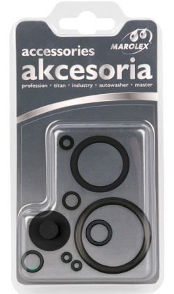 Набор прокладок к опрыскивателю  Industry  Marolex  - фото1